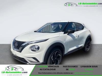 Nissan Juke DIG-T 114 BVA