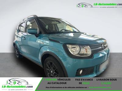 Suzuki Ignis 1.2 Dualjet BVA