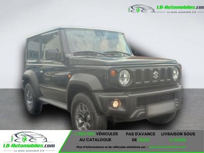 Suzuki Jimny 1.5 VVT BVM