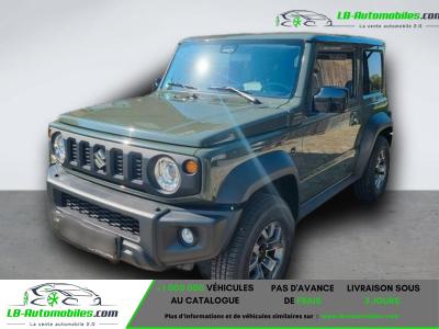 Suzuki Jimny 1.5 VVT BVM