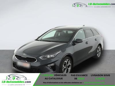 Kia Ceed 1.4 T-GDi 140 ch BVA