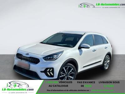 Kia Niro 1.6 GDi Hybride 105 ch BVA