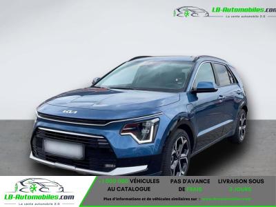 Kia Niro 1.6 GDi Hybride 105 ch BVA