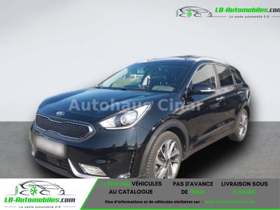 Kia Niro 1.6 GDi Hybride 105 ch BVA