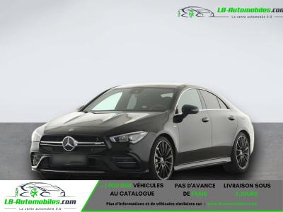 Mercedes CLA Berline 35 AMG BVA AMG 4Matic