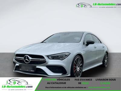 Mercedes CLA Berline 35 AMG BVA AMG 4Matic