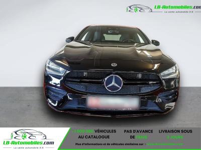 Mercedes CLA Berline 35 AMG BVA AMG 4Matic