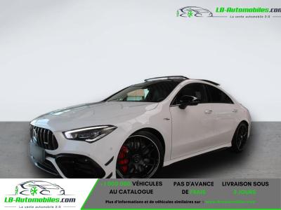 Mercedes CLA Berline 45 S AMG BVA AMG 4Matic+