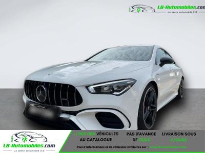 Mercedes CLA Berline 45 S AMG BVA AMG 4Matic+