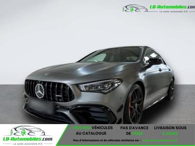 Mercedes CLA Berline 45 S AMG BVA AMG 4Matic+