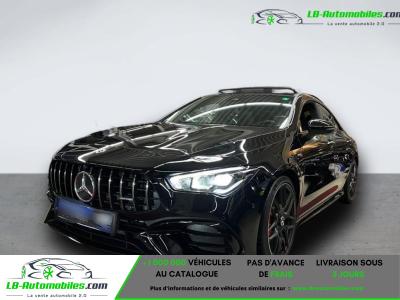 Mercedes CLA Berline 45 S AMG BVA AMG 4Matic+