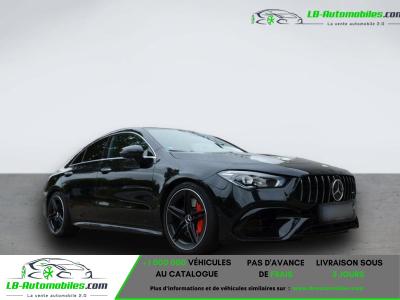 Mercedes CLA Berline 45 S AMG BVA AMG 4Matic+