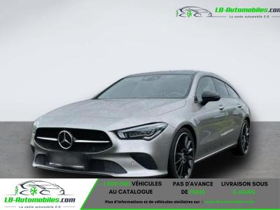 Mercedes CLA Shooting Break 250 BVA 4Matic