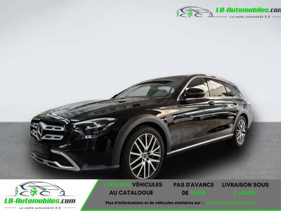 Mercedes Classe E Break 400 d BVA 4-Matic