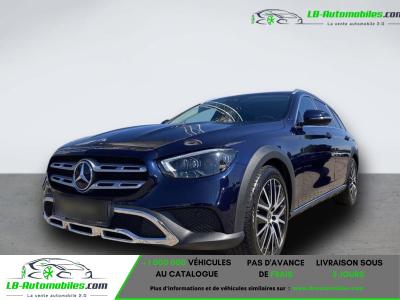 Mercedes Classe E Break 400 d BVA 4-Matic