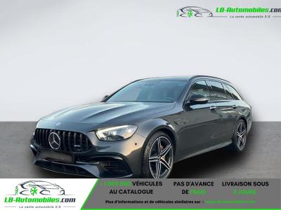 Mercedes Classe E Break 63 S AMG MCT AMG 4-Matic+