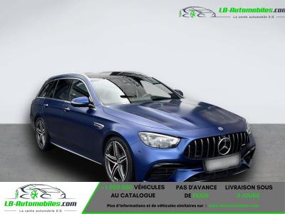 Mercedes Classe E Break 63 S AMG MCT AMG 4-Matic+