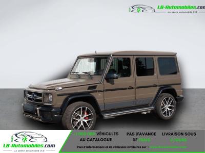 Mercedes Classe G 63 AMG BVA