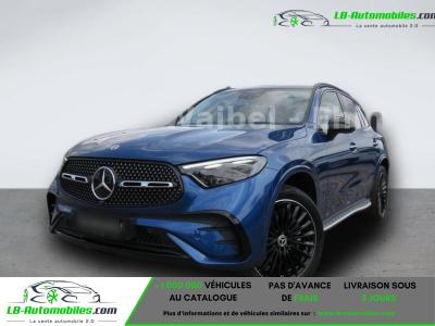 Mercedes GLC 400 e BVA 4Matic