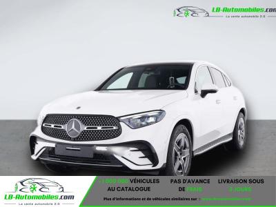 Mercedes GLC Coupe 300 d BVA 4Matic