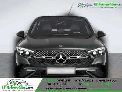 Mercedes GLC Coupe 300 d BVA 4Matic