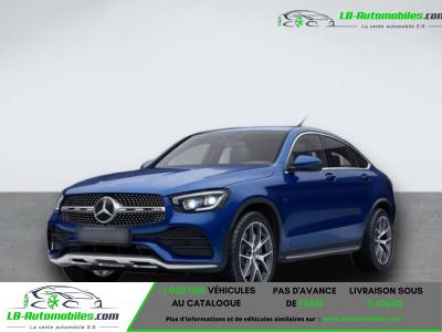 Mercedes GLC Coupe 300 e BVA 4Matic