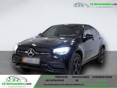 Mercedes GLC Coupe 300 e BVA 4Matic