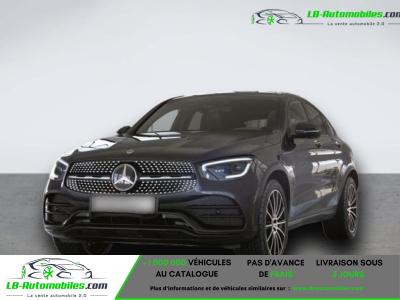 Mercedes GLC Coupe 300 e BVA 4Matic