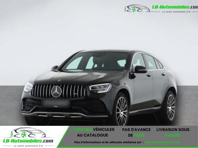 Mercedes GLC Coupe 400 d BVA 4Matic