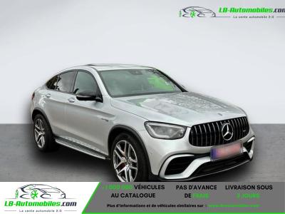 Mercedes GLC Coupe 63 S AMG BVA 4Matic+