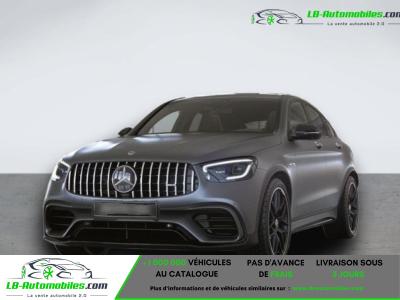 Mercedes GLC Coupe 63 S AMG BVA 4Matic+