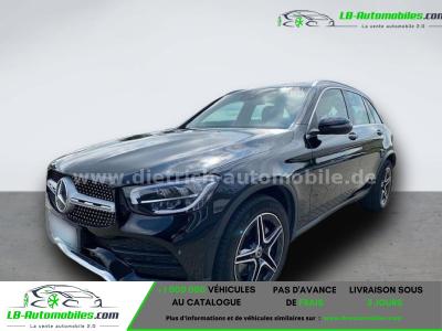 Mercedes GLC 200 d BVA