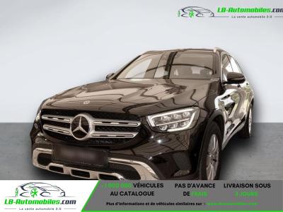 Mercedes GLC 300 d BVA 4Matic