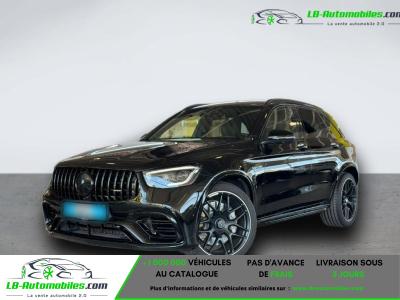 Mercedes GLC 63 AMG BVA