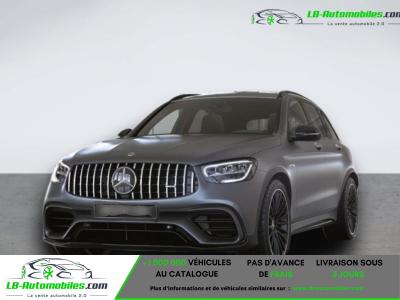 Mercedes GLC 63 S AMG BVA 4Matic+