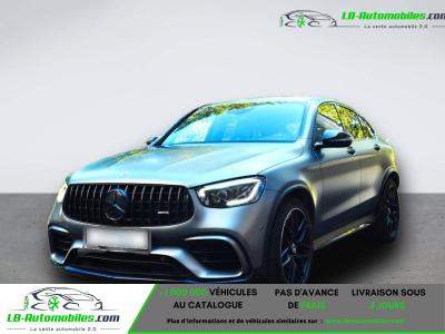 Mercedes GLC 63 S AMG BVA 4Matic+