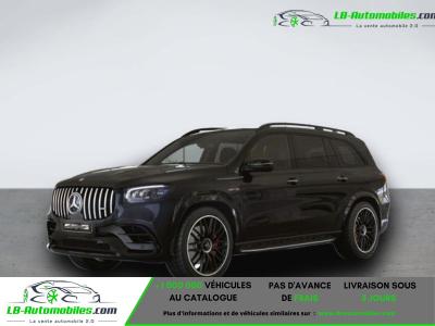 Mercedes GLS 63 AMG 4MATIC+