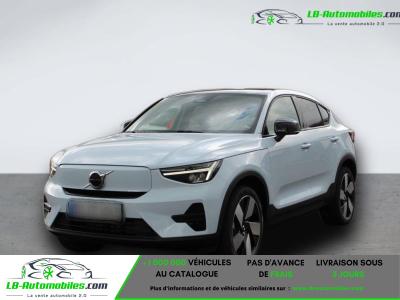 Volvo C40 Extended Range 252 ch BVA