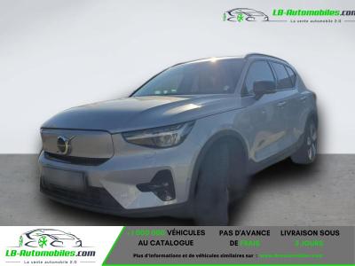 Volvo XC40 Electrique AWD 408 ch BVA