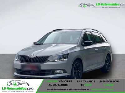 Skoda Fabia Combi 1.0 TSI 110 ch BVM