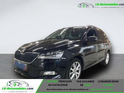 Skoda Fabia Combi 1.0 TSI 110 ch BVA