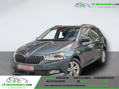 Skoda Fabia Combi 1.0 TSI 110 ch BVA