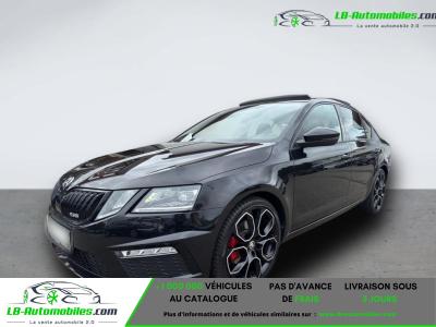 Skoda Octavia 2.0 TDI 184 ch  BVA 4x4