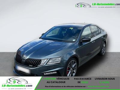 Skoda Octavia 2.0 TSI 230 ch BVA