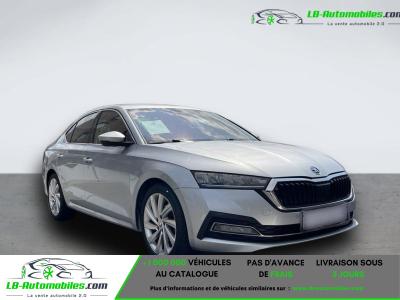 Skoda Octavia 1.0 TSI mHEV 110 ch BVA