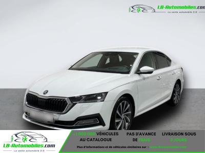 Skoda Octavia 2.0 TDI 150 ch BVA