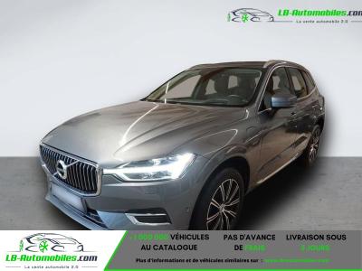 Volvo XC60 T8 AWD 303 ch + 87 ch BVA