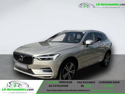 Volvo XC60 T8 AWD 303 ch + 87 ch BVA