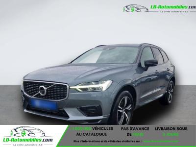 Volvo XC60 T8 AWD 303 ch + 87 ch BVA