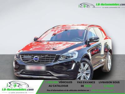 Volvo XC60 D4 190 ch BVA